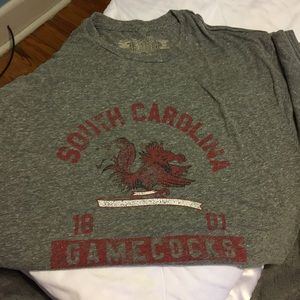 South Carolina Gamecocks shirt